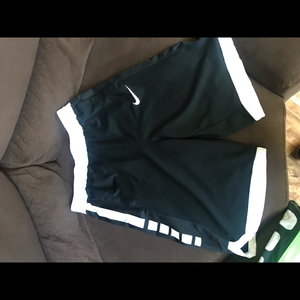 Nike basketball shorts